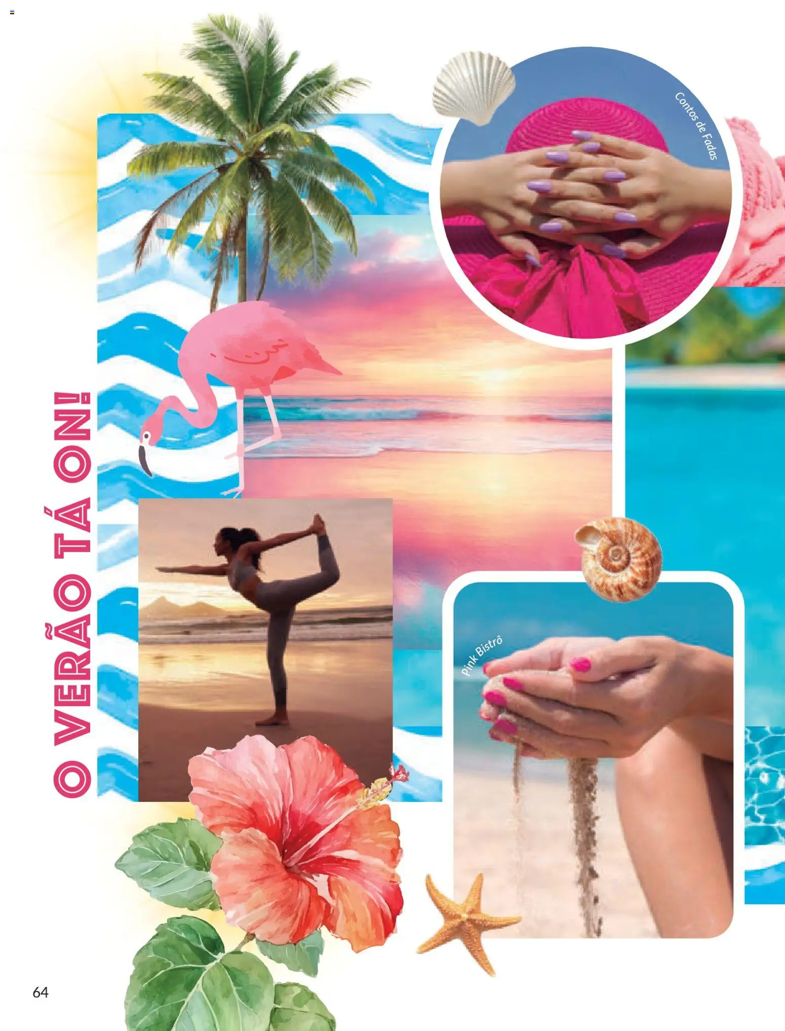 Avon Folheto - válido de 19.12.2025 | Página: 64