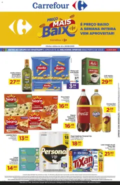 Carrefour Folheto - válido de 22.08.2025 | Página: 2