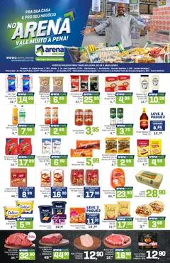 Arena Atacado - Ofertas da semana - Pré-Visualização do folheto da loja Arena Atacado, válido de 16.01.2026