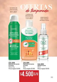 Vista previa modil - Campaña 7 válido desde el 20.03.2026 | Página: 153