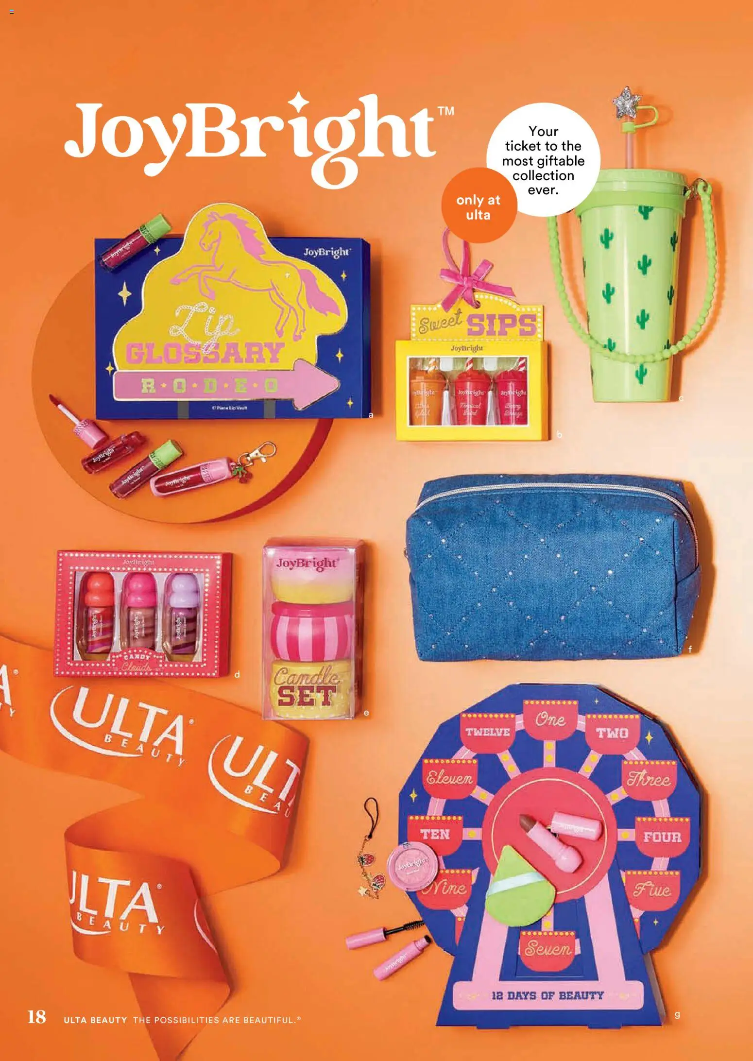 Ulta Beauty Weekly Ad - valid from 26.10.2025 | Page: 18