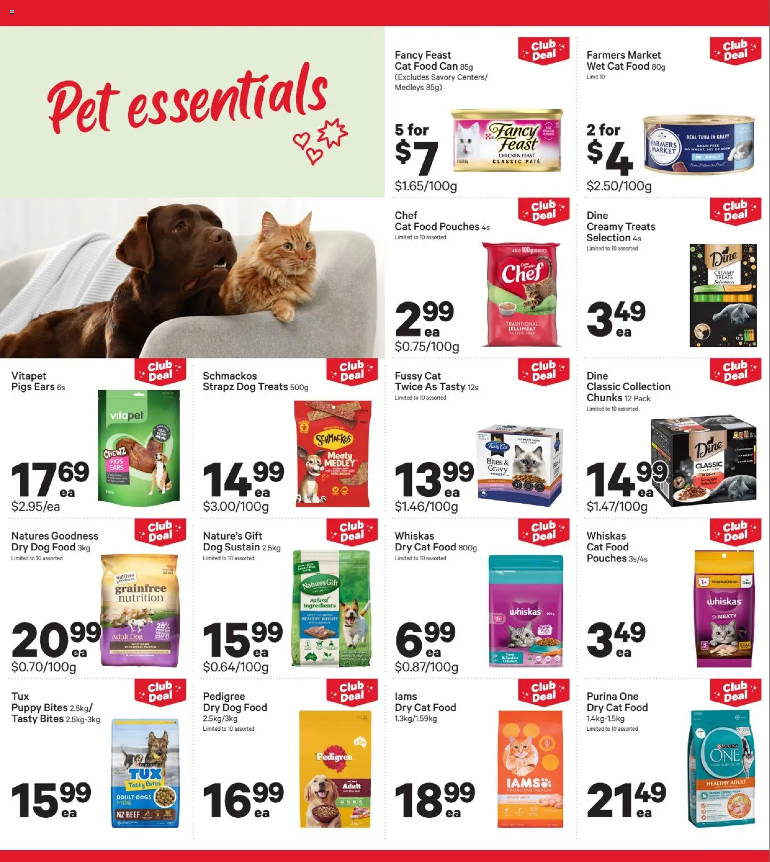 New World catalogue from 02.03.2026 | Page: 26