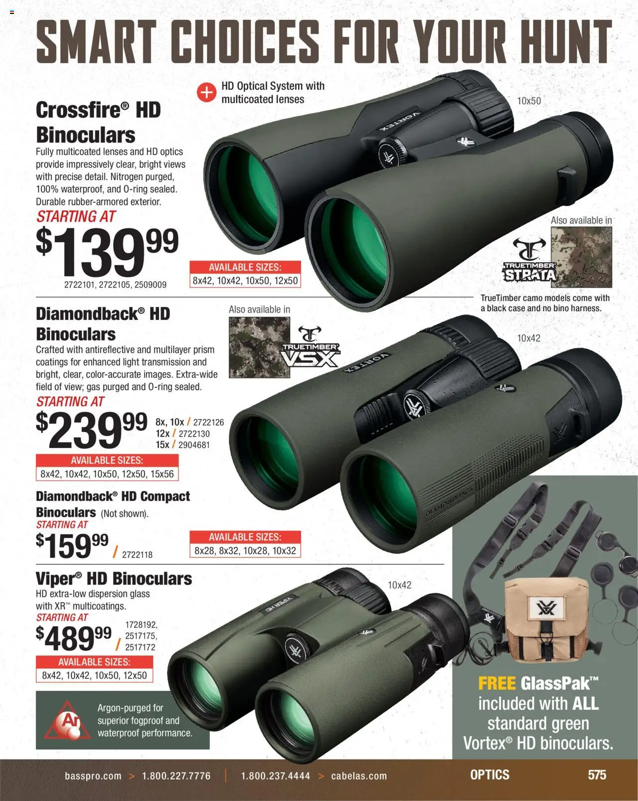 Cabela's Hunting Master 25 - valid from 11.08.2025 | Page: 575 | Products: Case