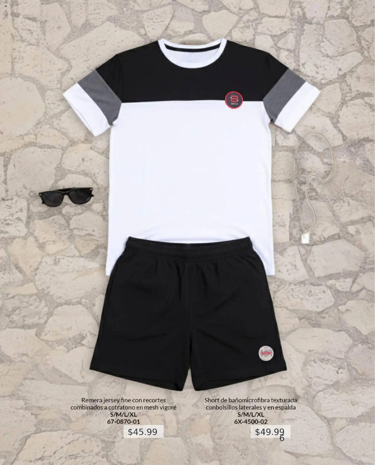 Vitnik - Folleto │ válido desde el 01.01.2026 | Página: 98 | Productos: Remera, Short