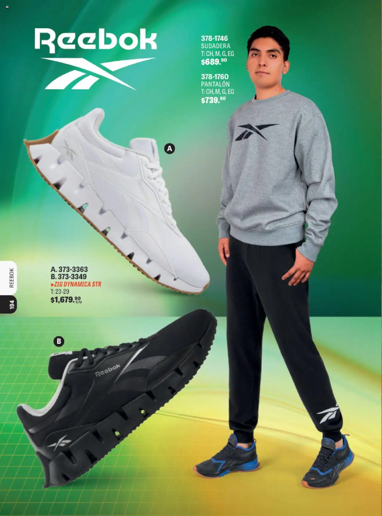 Nuevas ofertas de Andrea válidas en toda la República Mexicana desde el 13.08.2025. ¡Encuentra las mejores ofertas en Andrea - Catálogo Ferrato Sport! | Página: 53 | Productos: Sudadera