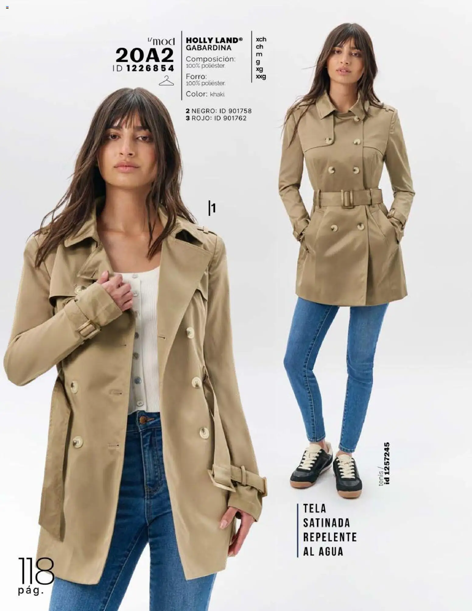 Nuevas ofertas de Price Shoes válidas en toda la República Mexicana desde el 11.03.2026. ¡Encuentra las mejores ofertas en Price Shoes catálogo Ella! | Página: 118 | Productos: Tenis, Agua, Repelente