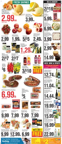 Mariano's Weekly Ad - valid from 16.07.2025 | Page: 8