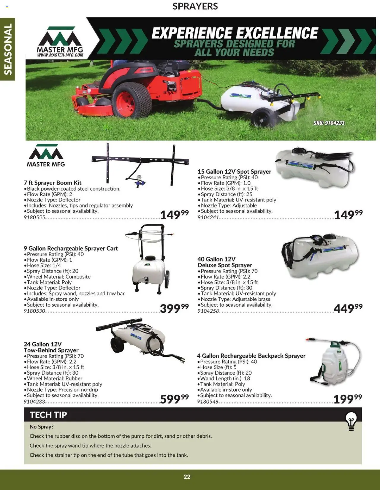 Princess Auto flyer valid from 16.04.2025 | Page: 26 | Products: Backpack
