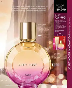 Catálogo Ésika Campaña 17 válido desde el 14.10.2025 | Página: 11 | Productos: Agua, Perfume, Máscara, Aceite