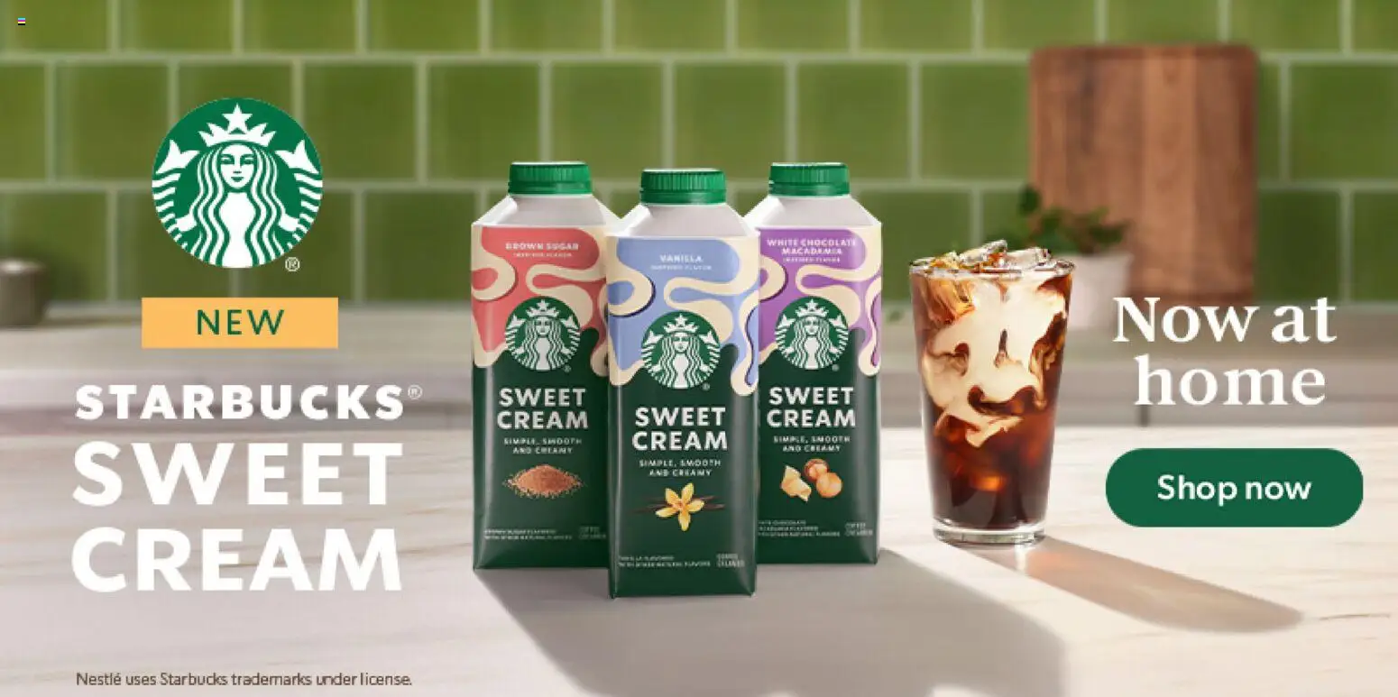 Stop & Shop Weekly Circular - NY - valid from 20.03.2026 | Page: 12 | Products: Chocolate, Cream