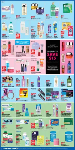 Preview of London Drugs weekly flyer / circulaire from shop London Drugs valid from 30.01.2026 | Page: 2