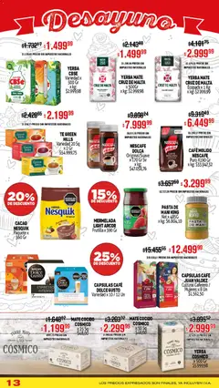 Vista previa Makro ofertas válido desde el 13.11.2025 | Página: 13