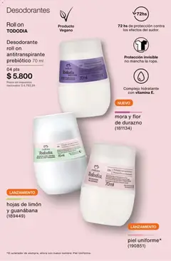 Vista previa Catálogo Natura Ciclo 1/2026 válido desde el 06.01.2026 | Página: 211