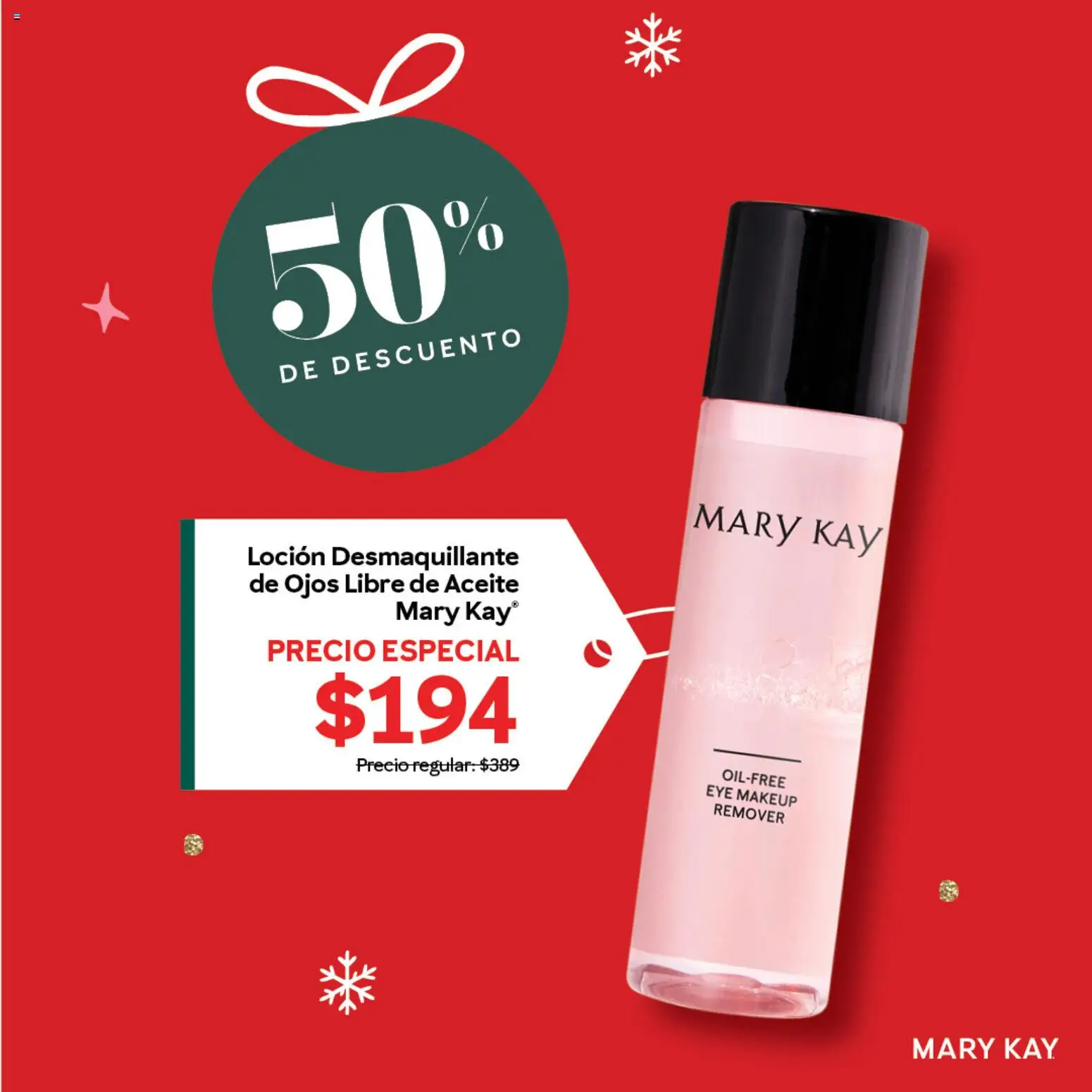 Nuevas ofertas de Mary Kay válidas en toda la República Mexicana desde el 01.12.2025. ¡Encuentra las mejores ofertas en Mary Kay Cyber Week! | Página: 3