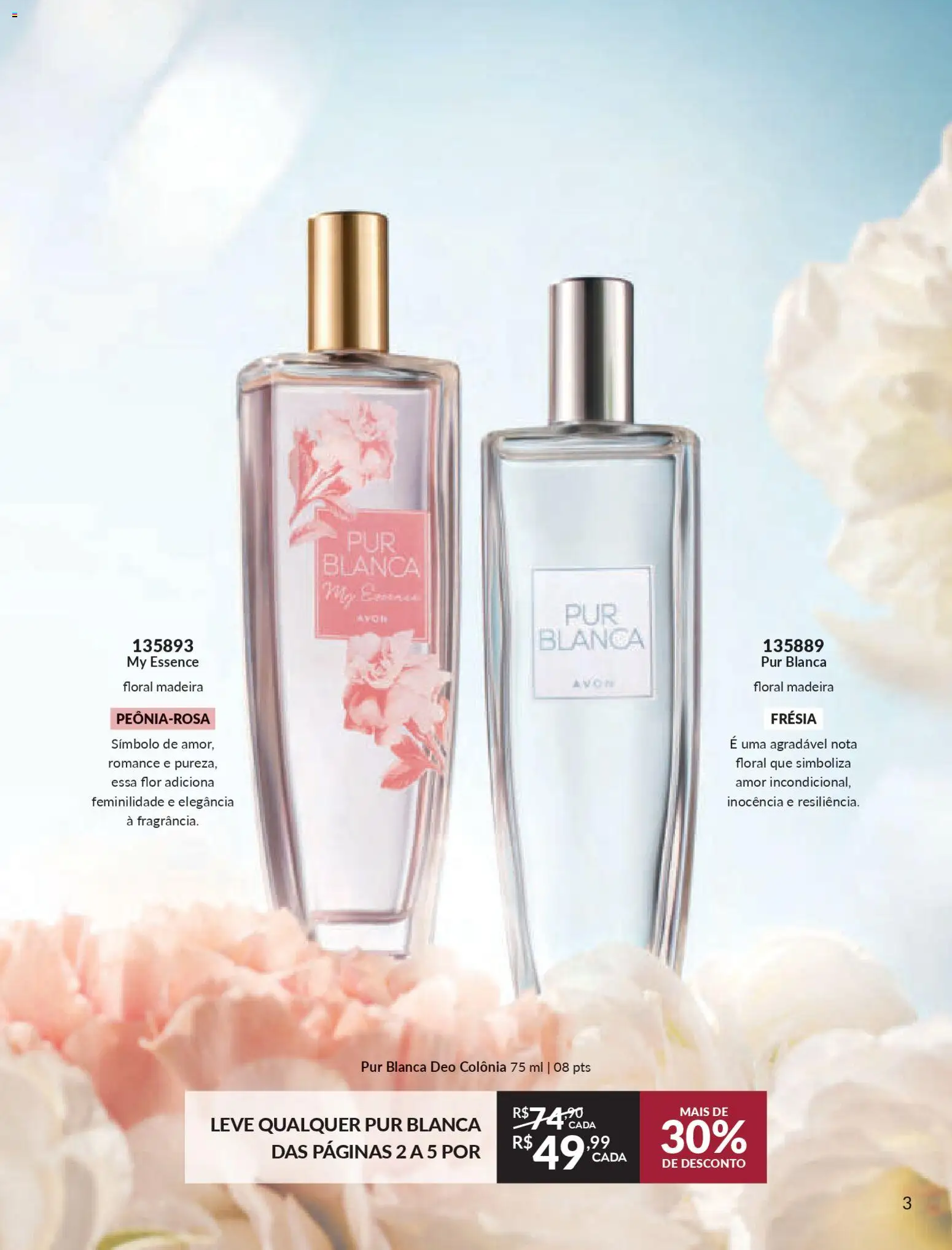 Avon Folheto - válido de 19.12.2025 | Página: 3