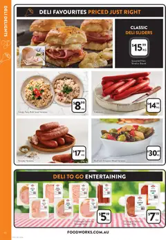 Preview of Foodworks Catalogue NSW - valid from 05.11.2025 | Page: 10