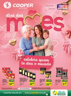 Cooper ofertas Super quinzenal - Pré-Visualização do folheto da loja Cooper, válido de 29.04.2026