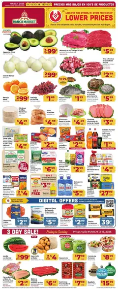 Preview of Cardenas weekly ads valid from 11.03.2026