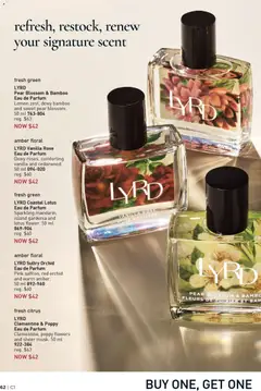 Preview of Avon - Brochure Campaign from shop Avon valid from 01.01.2026 | Page: 62