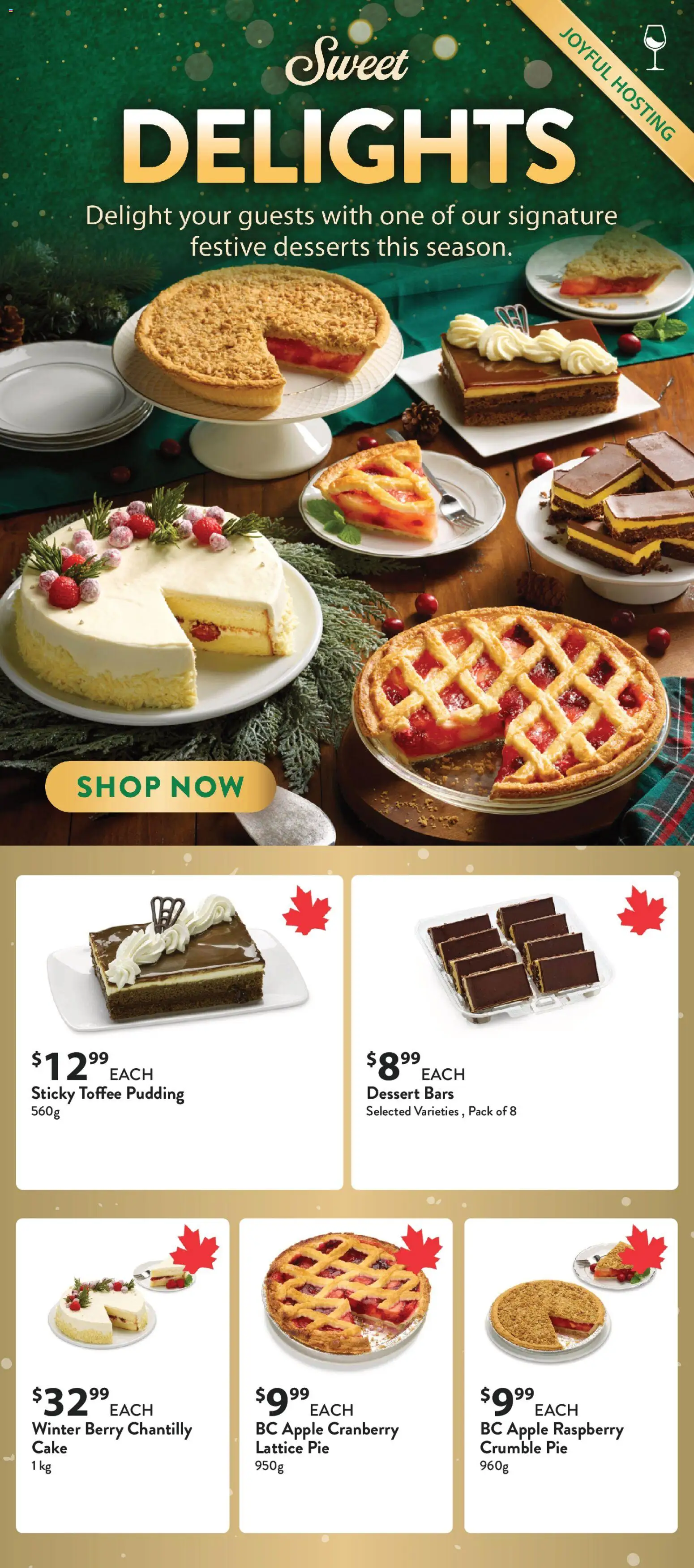 Save on foods flyer valid from 20.11.2025 | Page: 11