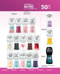 Avon catálogo - Campaña 05/2026 -  Vista previa de la revista de la tienda Avon valido desde el 01.04.2026 | Página: 33