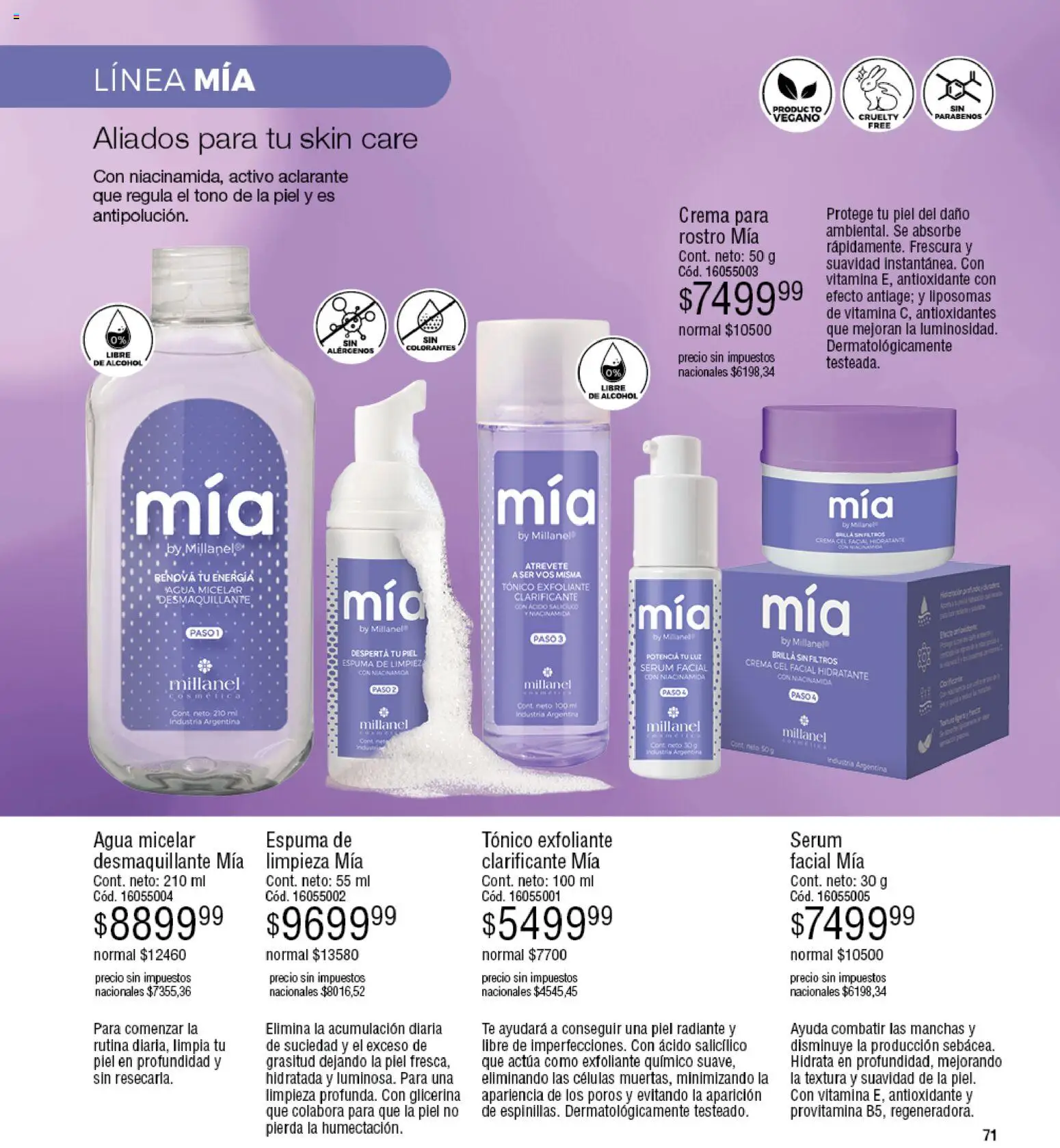 Millanel - Catálogo de 27/04/2026 ✳️ Obtenga un descuento limitado hoy mismo | Argentina