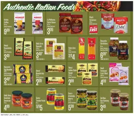 Jewel Osco Specialty & Local - valid from 27.08.2025 | Page: 7 | Products: Tomatoes, Noodles, Pasta, Sauce