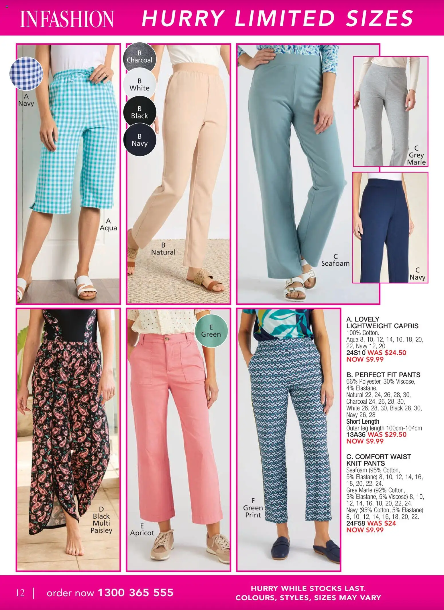 Innovations catalogue - valid from 09.12.2025 | Page: 22 | Products: Pants