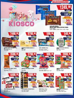 Vista previa Maxiconsumo ofertas válido desde el 13.04.2026 | Página: 10 | Productos: Pico, Pilas, Mani, Té
