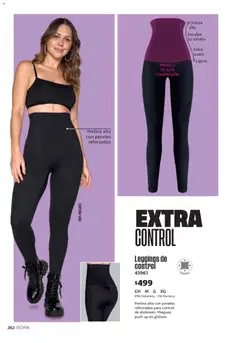 Vista previa de Ilusión catálogo Primavera, nuevo folleto de la tienda, válido en México a partir del 01.04.2026 | Página: 266