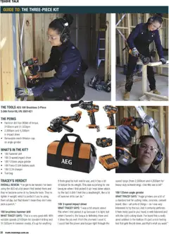 Preview of Bunnings Warehouse Trade Magazine - valid from 01.02.2026 | Page: 20