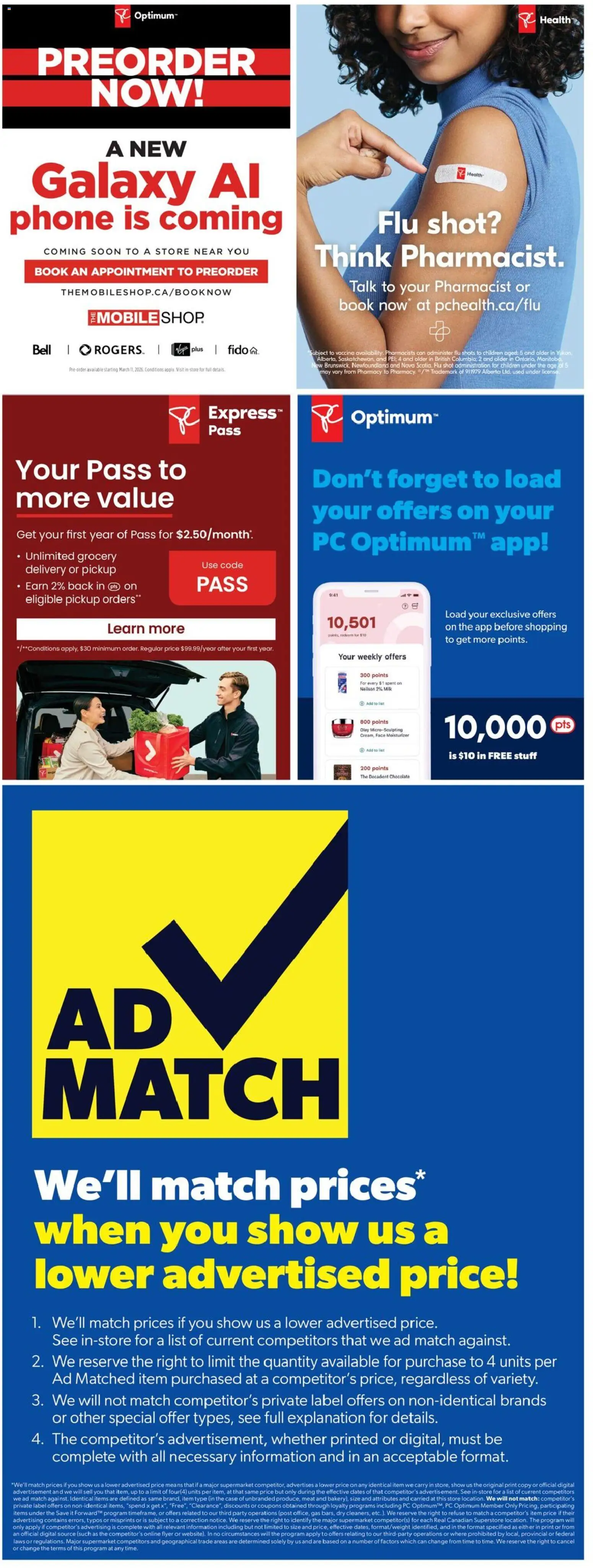 Real Canadian Superstore flyer valid from 26.02.2026 | Page: 38