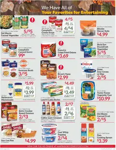 Preview of Martin’s weekly ads valid from 16.11.2025 | Page: 3