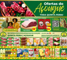 Supermercado Padrão - Ofertas do Açougue - Pré-Visualização do folheto da loja Supermercado Padrão, válido de 14.08.2025
