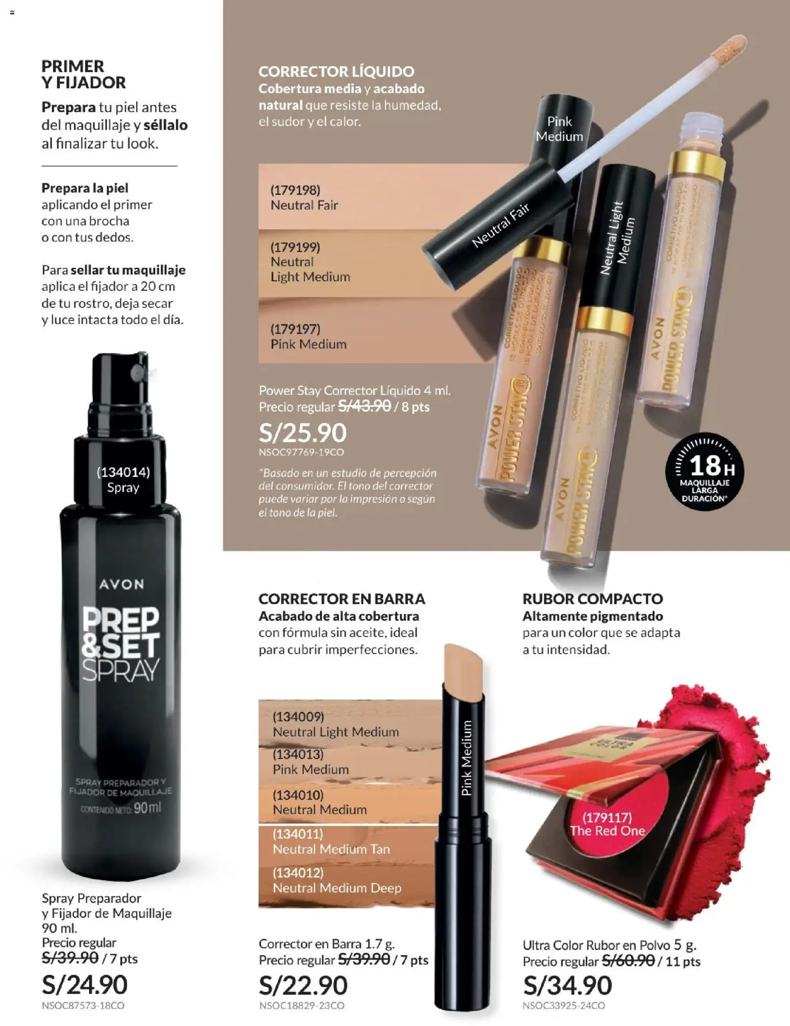 Catálogo Avon válido desde 01.12.2025 | Página: 64