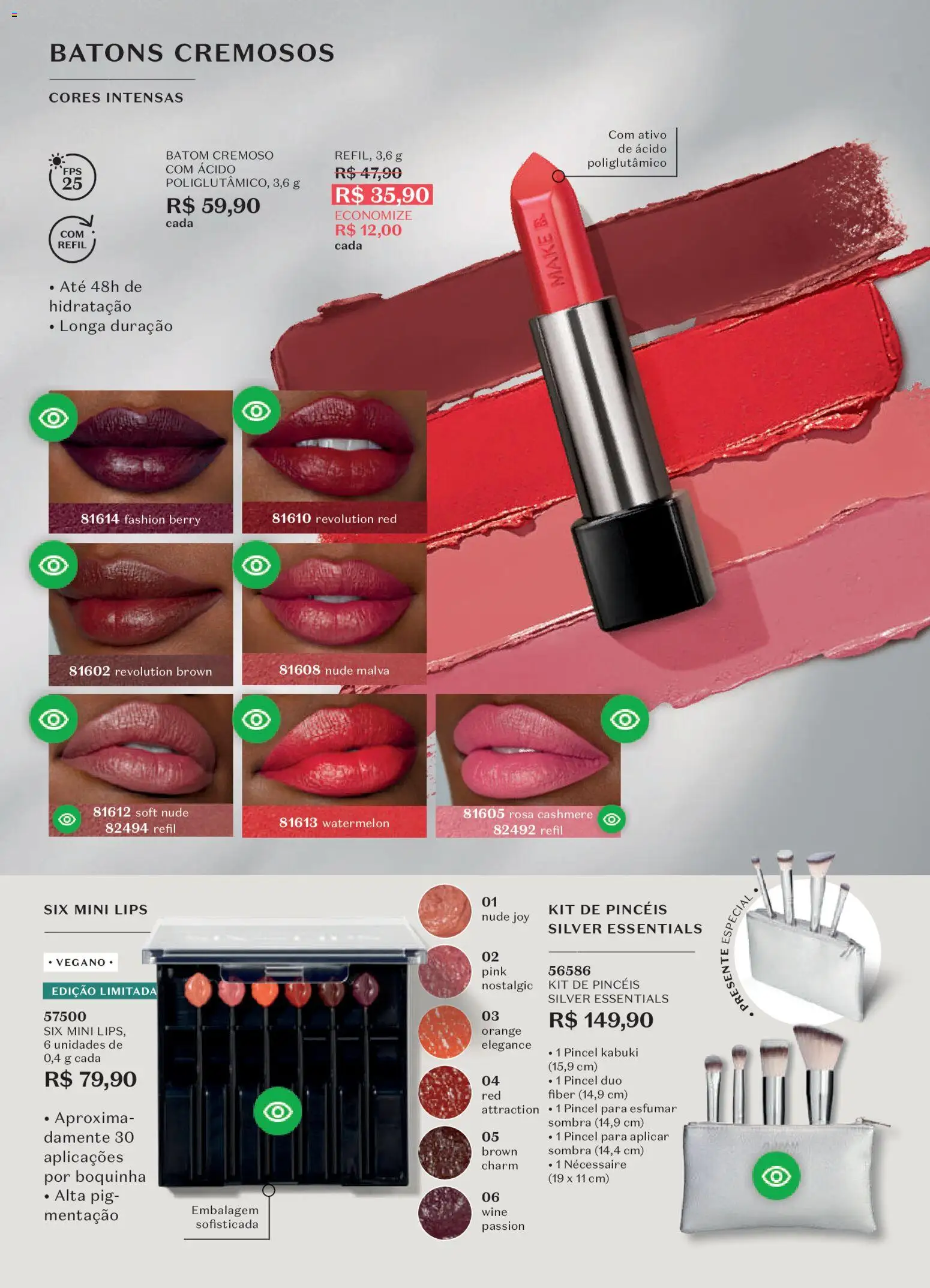 O Boticário Folheto - válido de 01.12.2025 | Página: 144