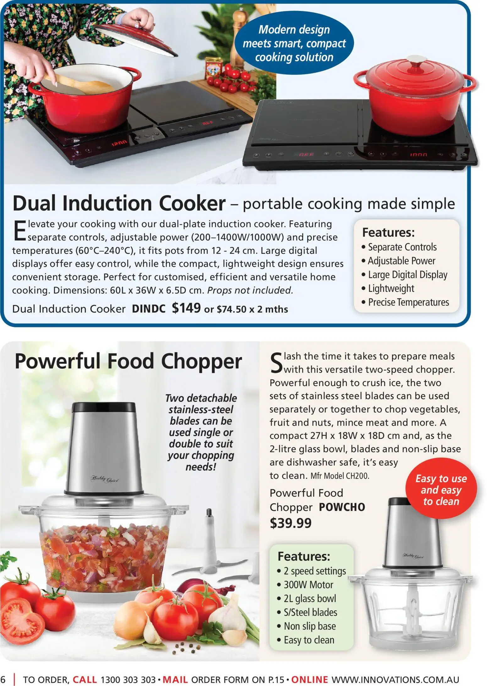 Innovations catalogue - valid from 25.02.2026 | Page: 6 | Products: Slip, Suit, Digital, Portable