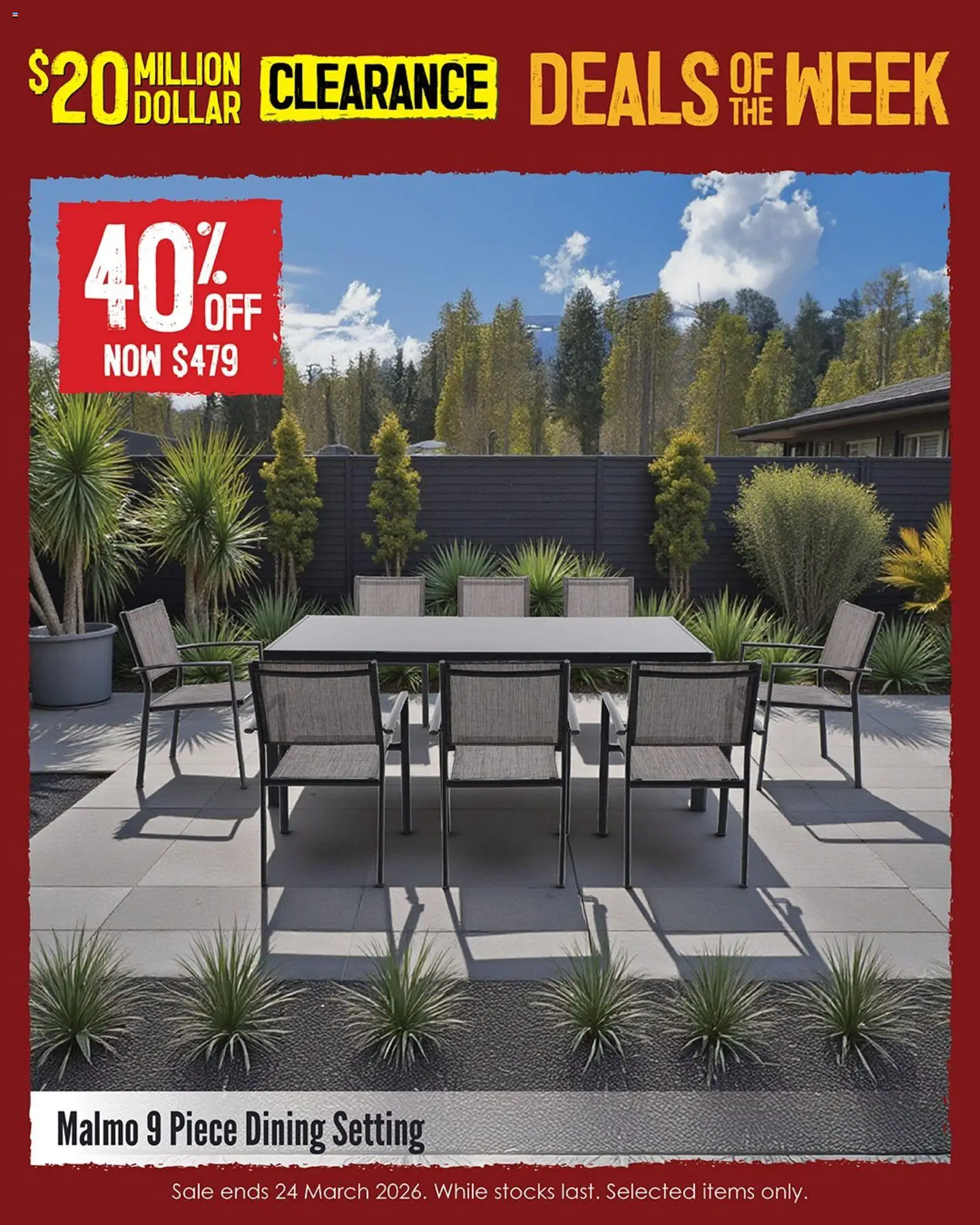 Barbeques Galore catalogue - valid from 18.03.2026 | Page: 3