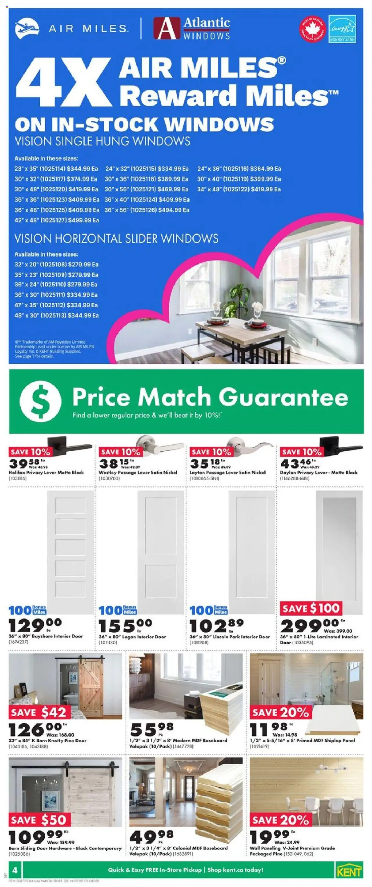 Kent flyer valid from 07.08.2025 | Page: 6