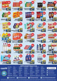 Cometa Supermercados Folheto - válido de 18.07.2025 | Página: 2