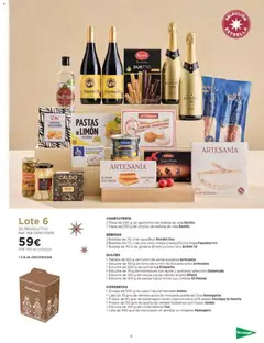 Vista previa de El Corte Inglés catálogo Especial Cataluña, nuevo folleto de la tienda, válido en México a partir del 03.10.2025 | Página: 9