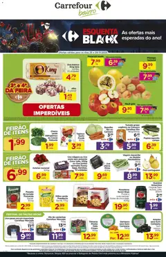 Carrefour Bairro Black Friday - Pré-Visualização do folheto da loja Carrefour Bairro, válido de 25.11.2025