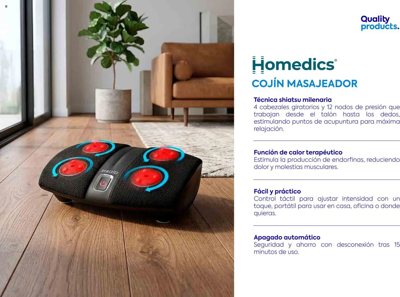 Quality Products catálogo del 01/04 ✨ Ahorre a lo grande con los folletos en línea! | Perú