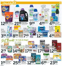 Preview of Fortinos - Vaughan from shop Fortinos valid from 30.10.2025 | Page: 18 | Products: Beef, Detergent, Oil