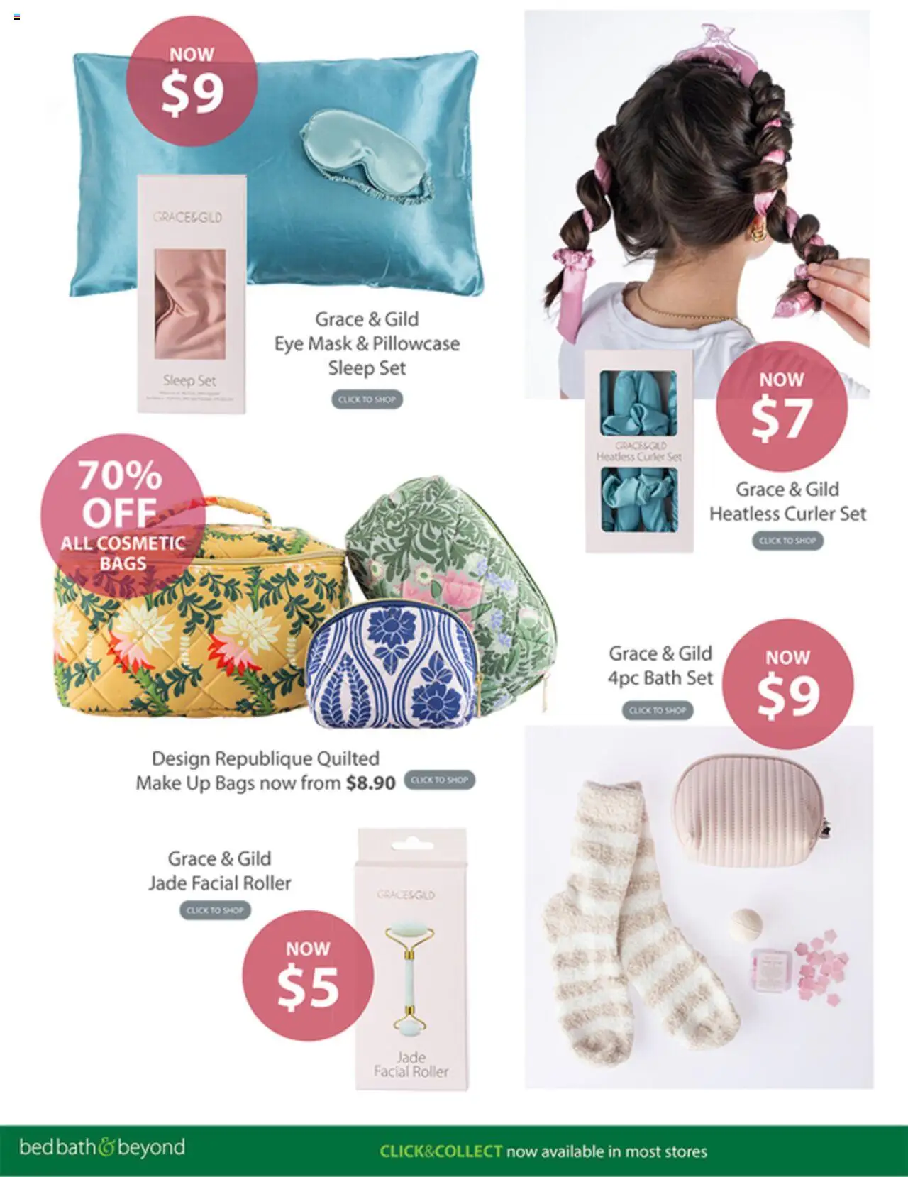 Bed Bath and Beyond catalogue from 28.07.2025 | Page: 34