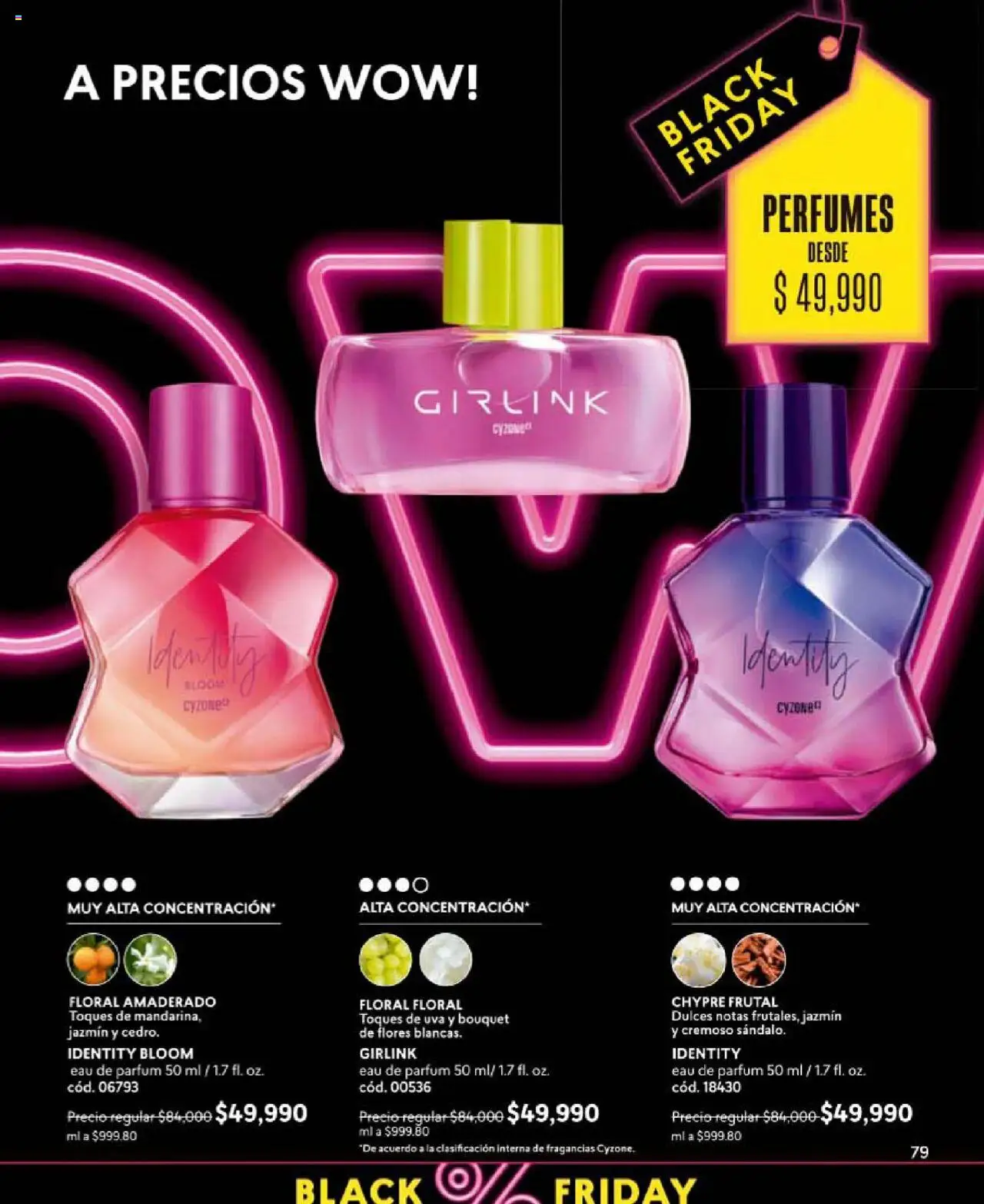 CyZone revista - valida desde el 24.09.2025 | Página: 81 | Productos: Ruana, Uva