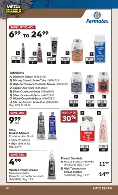 Princess Auto flyer valid from 09.09.2025 | Page: 44 | Products: Basket