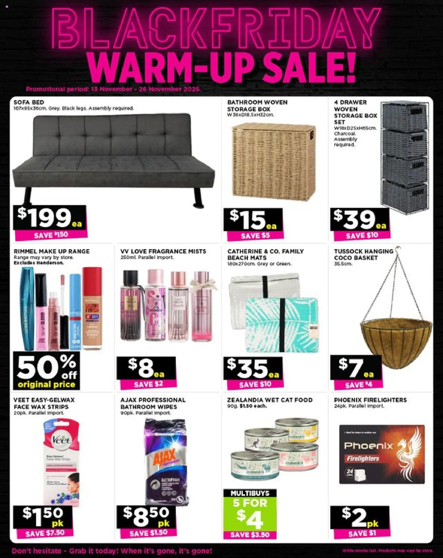 Crackerjack catalogue from 13.11.2025 | Page: 2