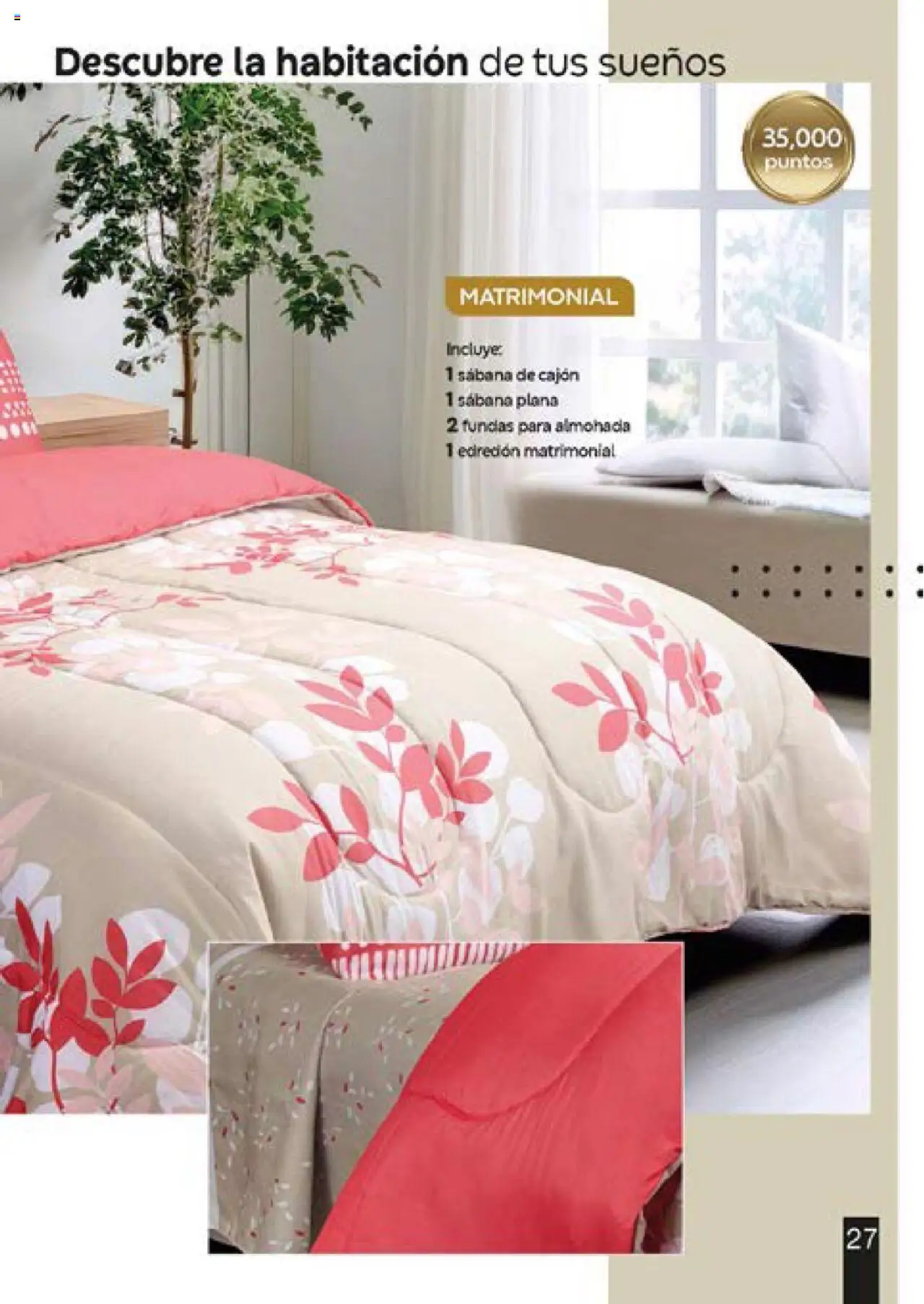 Nuevas ofertas de Fuller válidas en toda la República Mexicana desde el 13.06.2025. ¡Encuentra las mejores ofertas en Fuller catálogo Puntos! | Página: 27