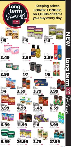 Preview of Harris Teeter weekly ads valid from 11.03.2026 | Page: 8
